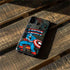 Marvel Classic Comics Captain America Vintage Otterbox Symmetry iPhone Skin