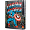 Marvel Classic Comics Captain America Vintage Playstation 3 & PS3 Slim Skin
