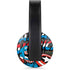 Marvel Classic Comics Captain America Vintage PlayStation 4 Gold Wireless Headset Skin