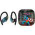 Marvel Classic Comics Captain America Vintage PowerBeats Pro Skin