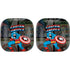 Marvel Classic Comics Captain America Vintage PowerBeats Pro Skin