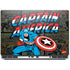 Marvel Classic Comics Captain America Vintage Dell Precision Skin