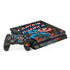 Marvel Classic Comics Captain America Vintage PlayStation PS4 Skins