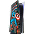 Marvel Classic Comics Captain America Vintage PlayStation PS5 Skins