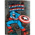 Marvel Classic Comics Captain America Vintage PS5 Digital Edition Bundle Skin