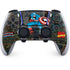 Marvel Classic Comics Captain America Vintage PlayStation PS5 Skins