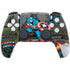 Marvel Classic Comics Captain America Vintage PS5 Pro Bundle Skin