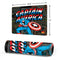 Marvel Classic Comics Captain America Vintage Gaming Mouse Pad