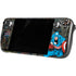 Marvel Classic Comics Captain America Vintage Steam Deck Handheld Gaming Computer Skin
