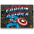 Marvel Classic Comics Captain America Vintage Surface Book 2 13.5in Skin