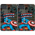 Marvel Classic Comics Captain America Vintage Surface Duo Skin