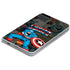 Marvel Classic Comics Captain America Vintage Surface Duo Skin