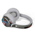 Marvel Classic Comics Captain America Vintage Surface Headphones Skin