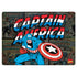 Marvel Classic Comics Captain America Vintage Surface Laptop 2 Skin