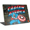 Marvel Classic Comics Captain America Vintage Surface Laptop 4 15in Skin