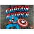 Marvel Classic Comics Captain America Vintage Surface Laptop 7 13.8in Skin