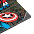 Marvel Classic Comics Captain America Vintage Surface Laptop 7 13.8in Skin