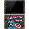 Marvel Classic Comics Captain America Vintage Surface Pro 3 Skin