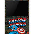 Marvel Classic Comics Captain America Vintage Surface Pro 6 Skin