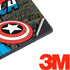 Marvel Classic Comics Captain America Vintage Surface Pro 6 Skin