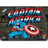 Marvel Classic Comics Captain America Vintage Lenovo ThinkPad Skin