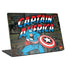 Marvel Classic Comics Captain America Vintage Laptop Skins