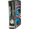 Marvel Classic Comics Captain America Vintage Xbox 360 (Includes HDD) Skin