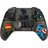 Marvel Classic Comics Captain America Vintage Xbox Elite Wireless Controller Series 2 Skin