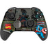 Marvel Classic Comics Captain America Vintage Xbox Elite Wireless Controller Series 2 Skin
