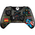Marvel Classic Comics Captain America Vintage Xbox One Skins