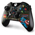 Marvel Classic Comics Captain America Vintage Xbox One Controller Skin