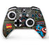 Marvel Classic Comics Captain America Vintage Xbox One S Controller Skin