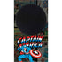 Marvel Classic Comics Captain America Vintage Xbox Series S Console Skin