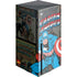 Marvel Classic Comics Captain America Vintage Xbox Series X Console Skin