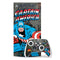 Marvel Classic Comics Captain America Vintage Xbox Series X Skins