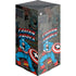 Marvel Classic Comics Captain America Vintage XBox Series X Digital Edition Console Skin