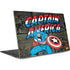 Marvel Classic Comics Captain America Vintage Dell XPS Skin