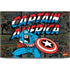 Marvel Classic Comics Captain America Vintage Dell XPS Skin