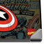 Marvel Classic Comics Captain America Vintage Dell XPS Skin