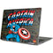 Marvel Classic Comics Captain America Vintage Yoga 710 14in Skin