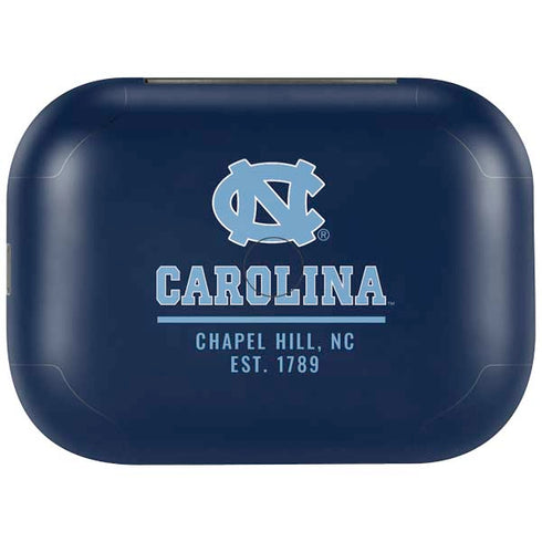University of North Carolina Chapel Hill Amazon Echo Buds Skin