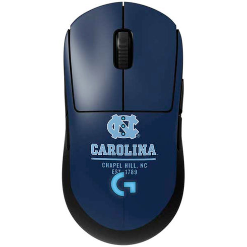 University of North Carolina Chapel Hill G Pro Wireless Gaming Mouse Skin