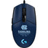 University of North Carolina Chapel Hill G203 Prodigy RGB Wired Gaming Mouse Skin