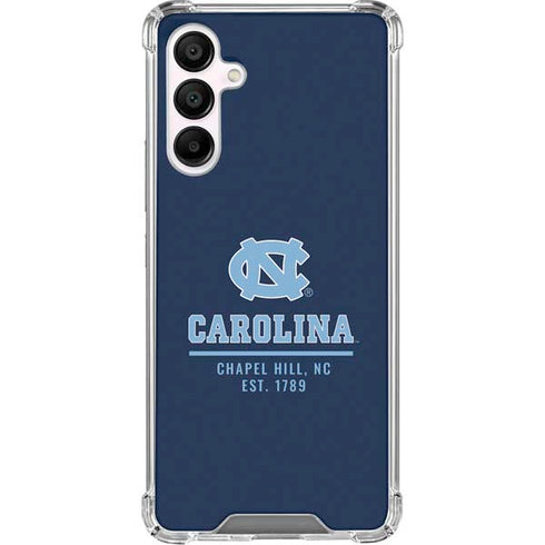University of North Carolina Chapel Hill Galaxy A16 5G Clear Case