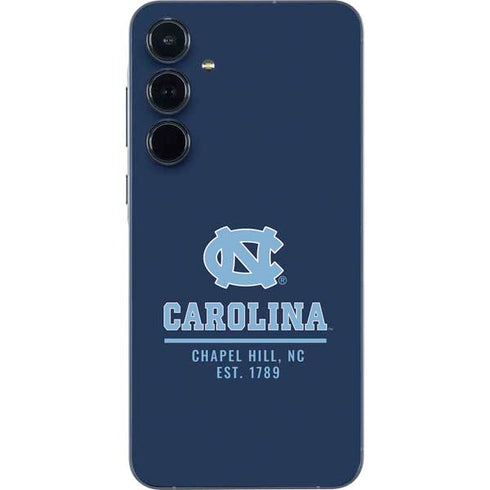 University of North Carolina Chapel Hill Galaxy A35 5G Skin