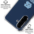 University of North Carolina Chapel Hill Galaxy A36 5G Clear Case