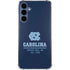 University of North Carolina Chapel Hill Galaxy A55 5G Clear Case