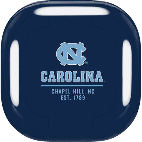 University of North Carolina Chapel Hill Galaxy Buds Live Skin