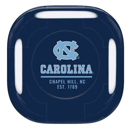 University of North Carolina Chapel Hill Galaxy Buds Live Skin