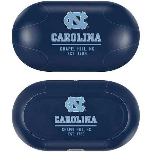 University of North Carolina Chapel Hill Galaxy Buds Plus Skin